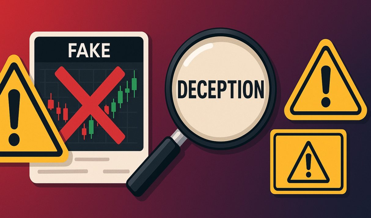How to Avoid Trading Scams – Trading Mentorship Red Flags (2025)