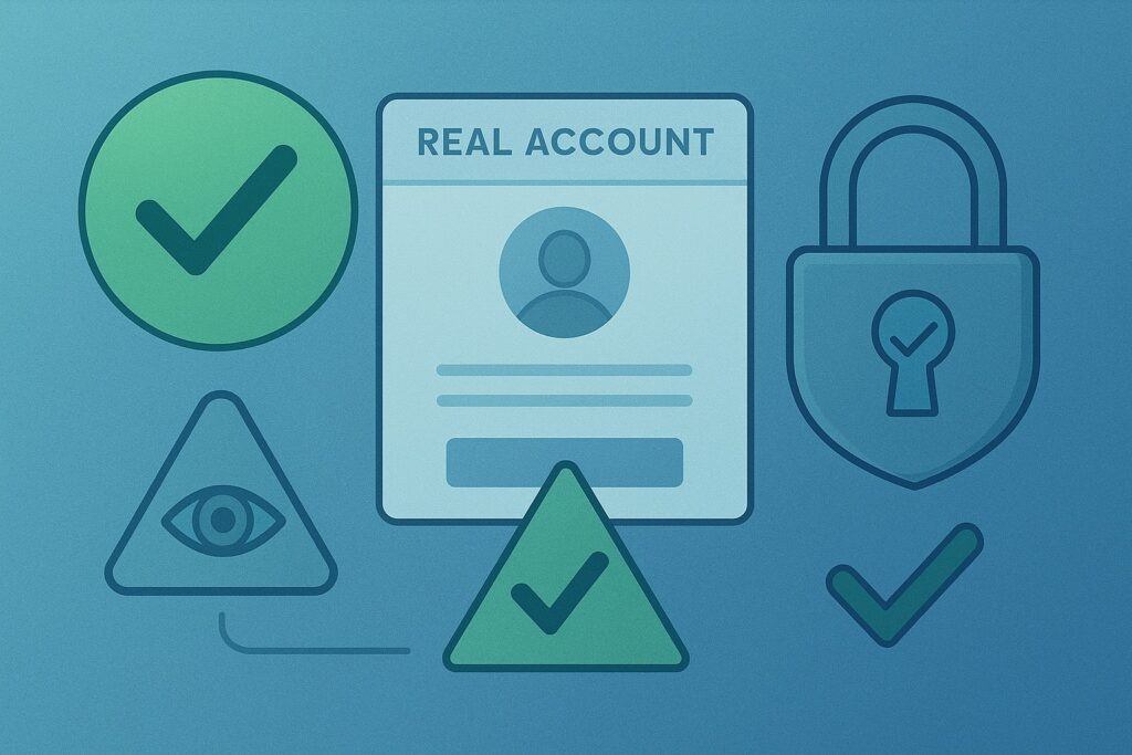 protect yourself and verify trading mentors