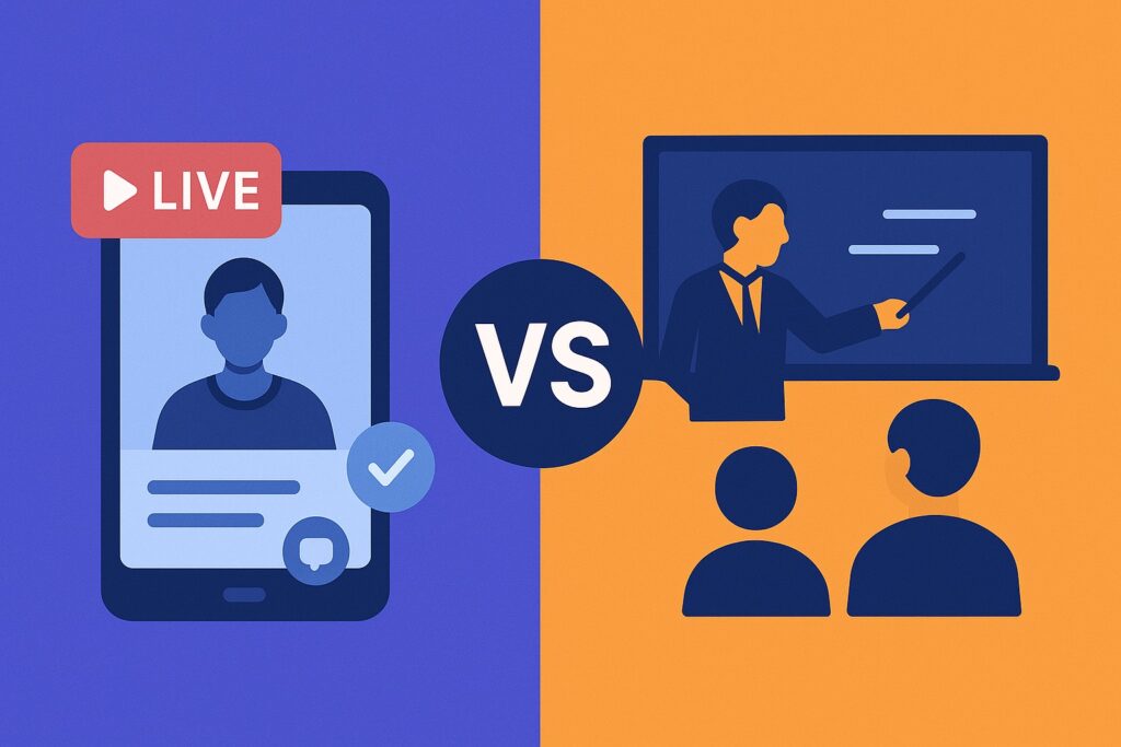 types of live trading - skippa image 3
