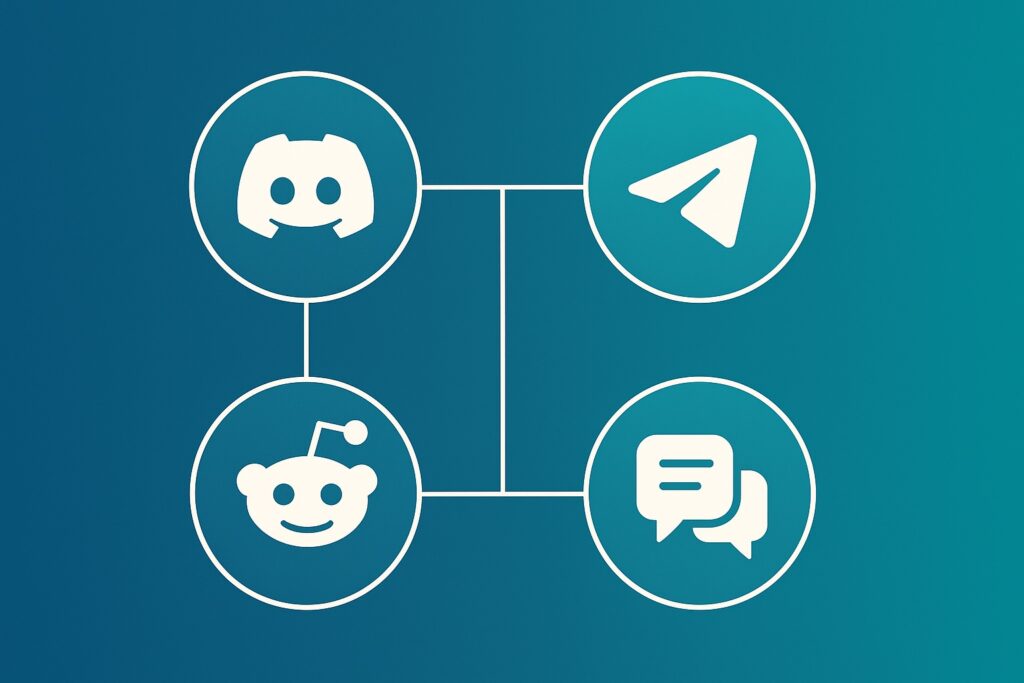 Types of Trading Communities - skippa.com
