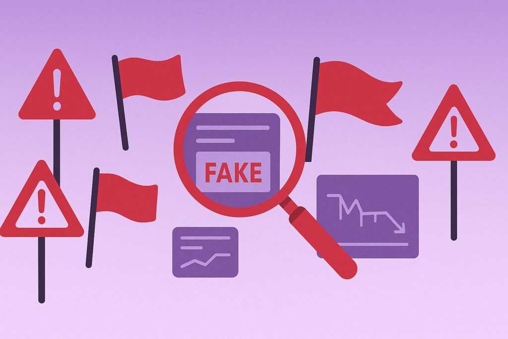 Spotting Fake Trading Mentors - skippa