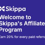 skippa's affiliate program for trading mentors
