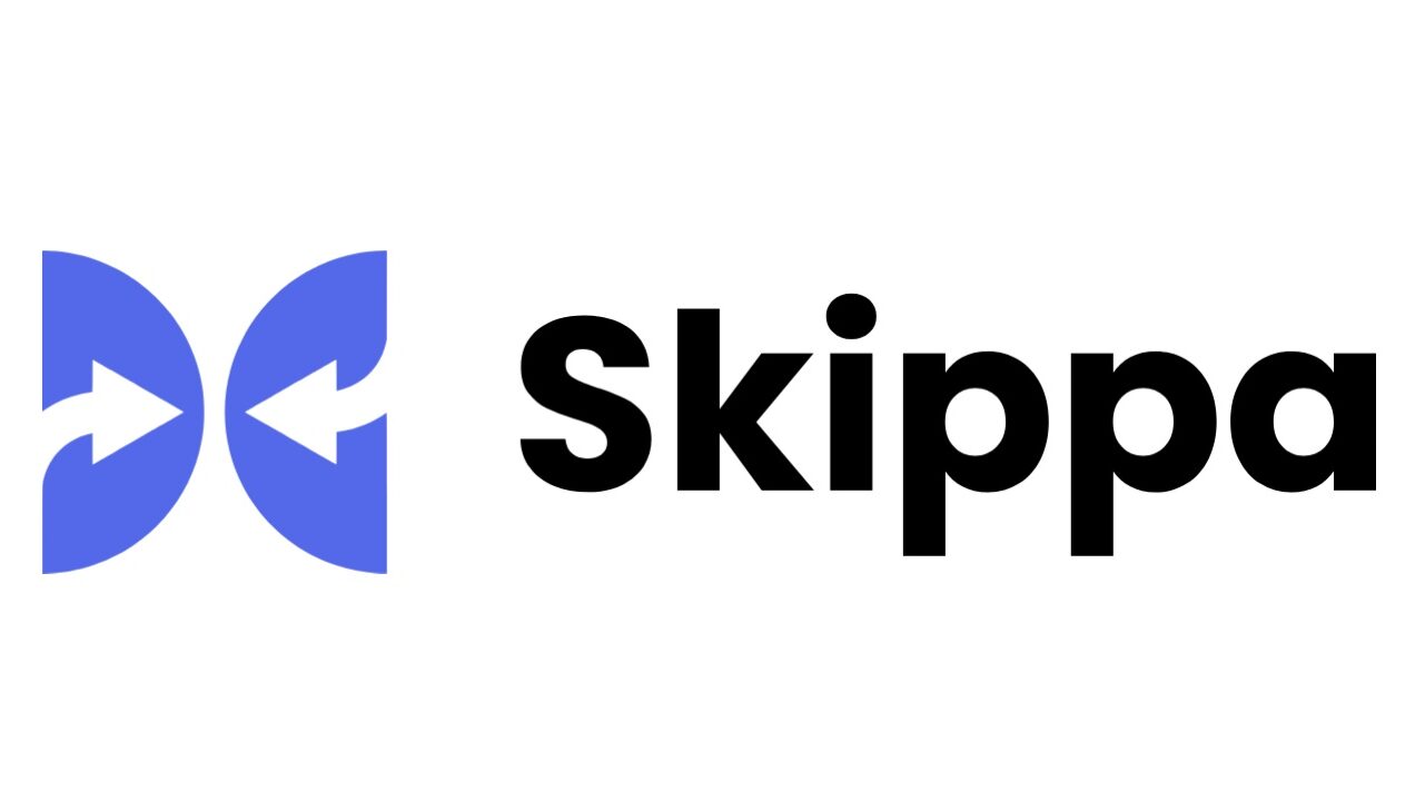 skippa logo - the future of trading is verified