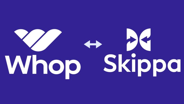 Introducing Skippa + Whop Integration: Automated Verification for Trading Communities (2025)